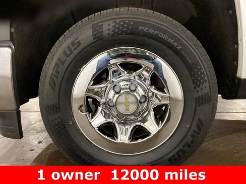 Used 2014 Chevrolet Silverado 1500 W/T w/ Chrome Bumper Package image 17