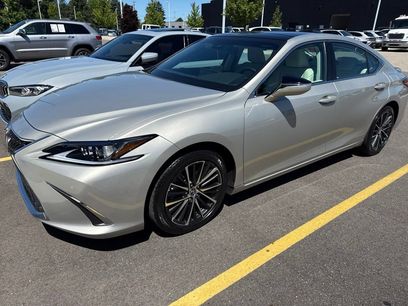 Used 2022 Lexus ES 350 w/ Premium Package