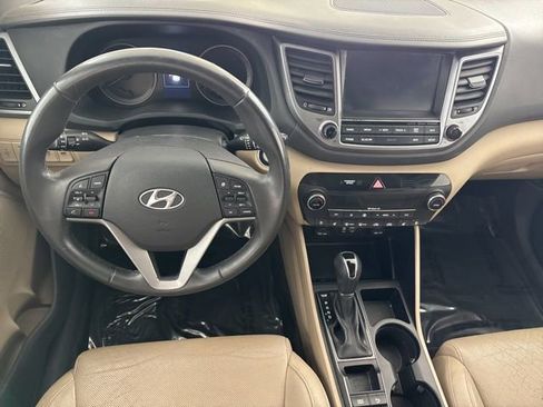 Used 2017 Hyundai Tucson Limited w/ Limited Ultimate Package 03 FWD image 22