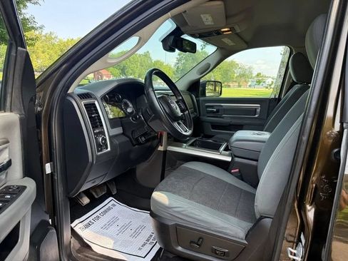Used 2014 RAM 1500 Big Horn AWD/4WD image 14