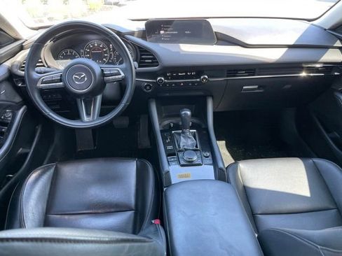 Used 2021 MAZDA MAZDA3 2.5 Turbo Sedan w/Premium Plus AWD/4WD image 10
