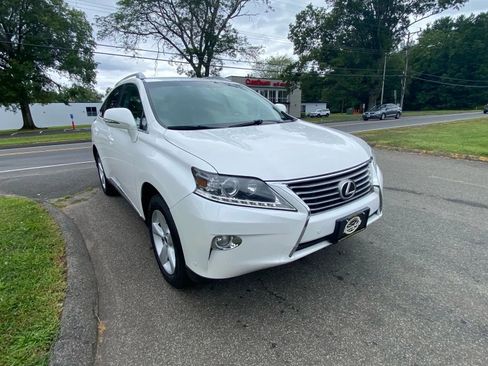 Used 2013 Lexus RX 350 F Sport image 7