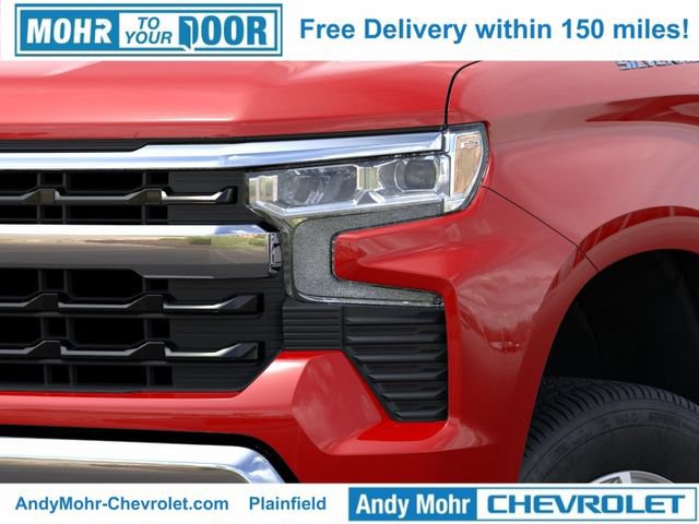 New 2026 Chevrolet Silverado 1500 LT AWD/4WD image 13