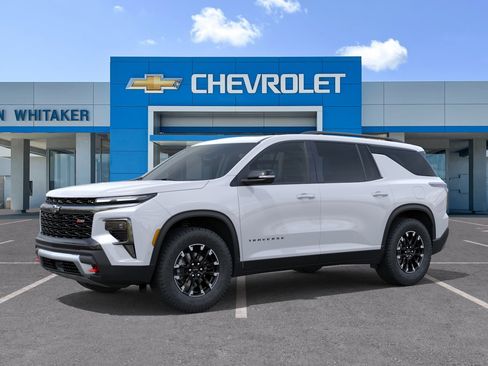 New 2026 Chevrolet Traverse Z71 AWD/4WD image 26