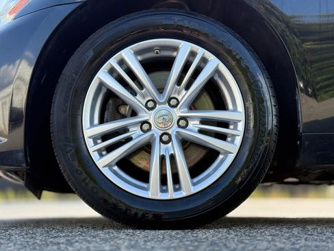 Used 2012 INFINITI G37 x Sedan w/ Premium Pkg AWD/4WD image 31