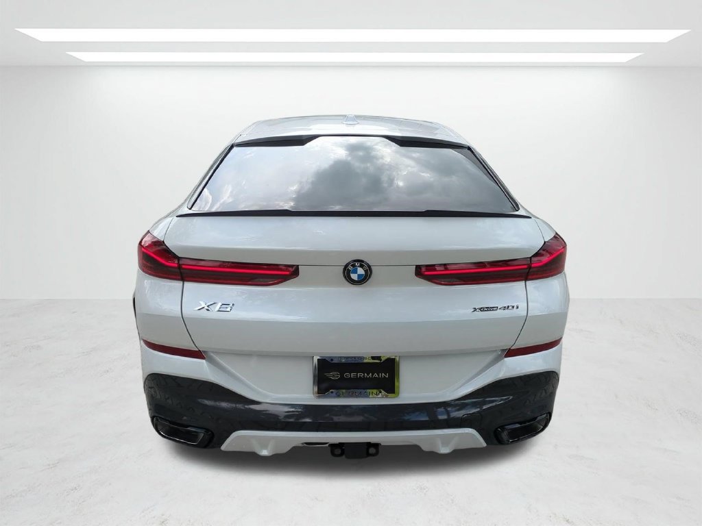 New 2027 BMW X6 xDrive40i w/ Executive Package AWD/4WD image 5
