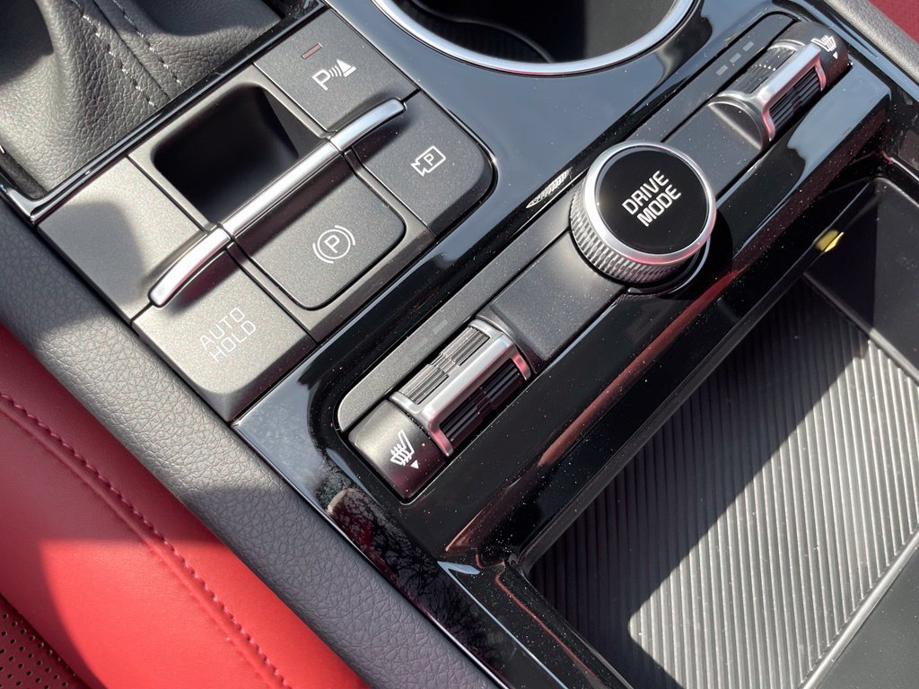 New 2026 Kia K5 GT-Line FWD image 20