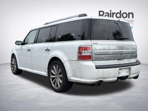 Used 2018 Ford Flex Limited w/ Equipment Group 303A AWD/4WD image 5