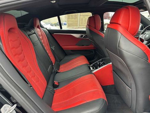Used 2025 BMW M850i xDrive image 12