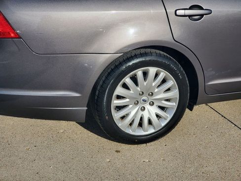 Used 2011 Ford Fusion Hybrid w/ 502A Rapid Spec Order Code image 5