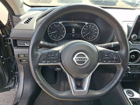 Used 2023 Nissan Sentra SV w/ Trunk Package FWD image 19