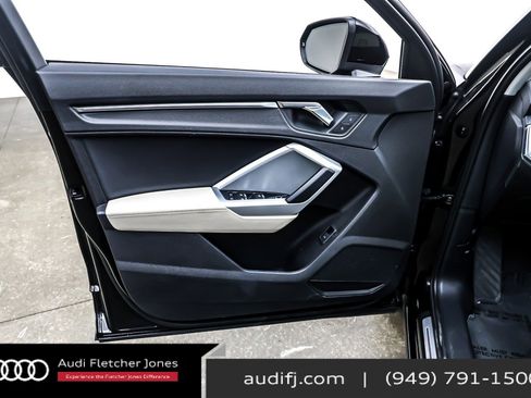 Used 2021 Audi Q3 2.0T Premium Plus w/ Premium Plus Package image 20