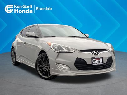 Used 2013 Hyundai Veloster RE:MIX Edition