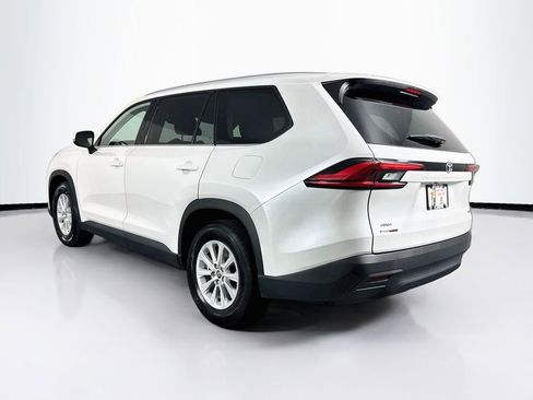 Used 2024 Toyota Grand Highlander AWD image 7
