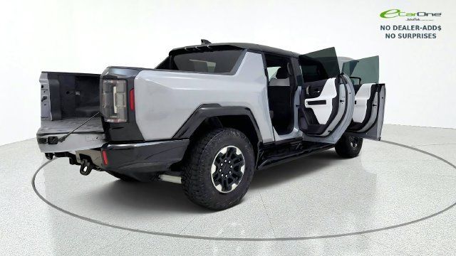 Used 2025 GMC Hummer EV 2X w/ Extreme Off-Road Package AWD/4WD image 18