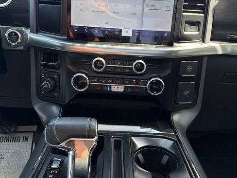 Used 2023 Ford F150 Lariat w/ Bed Utility Package AWD/4WD image 25