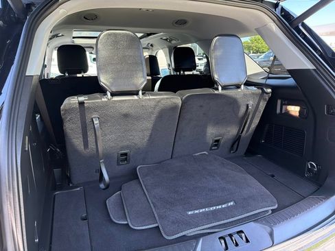 Certified 2023 Ford Explorer XLT w/ Equipment Group 202A AWD/4WD image 16