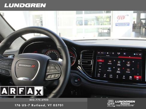 Used 2026 Dodge Durango GT AWD/4WD image 25