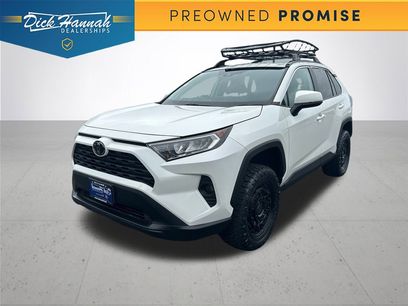 Used 2021 Toyota RAV4 XLE Premium