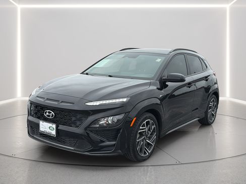 Used 2023 Hyundai Kona N Line w/ Cargo Package FWD image 12
