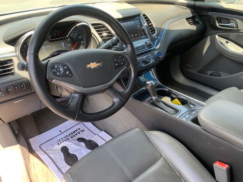 Used 2018 Chevrolet Impala Premier w/ Premier Confidence Package FWD image 7