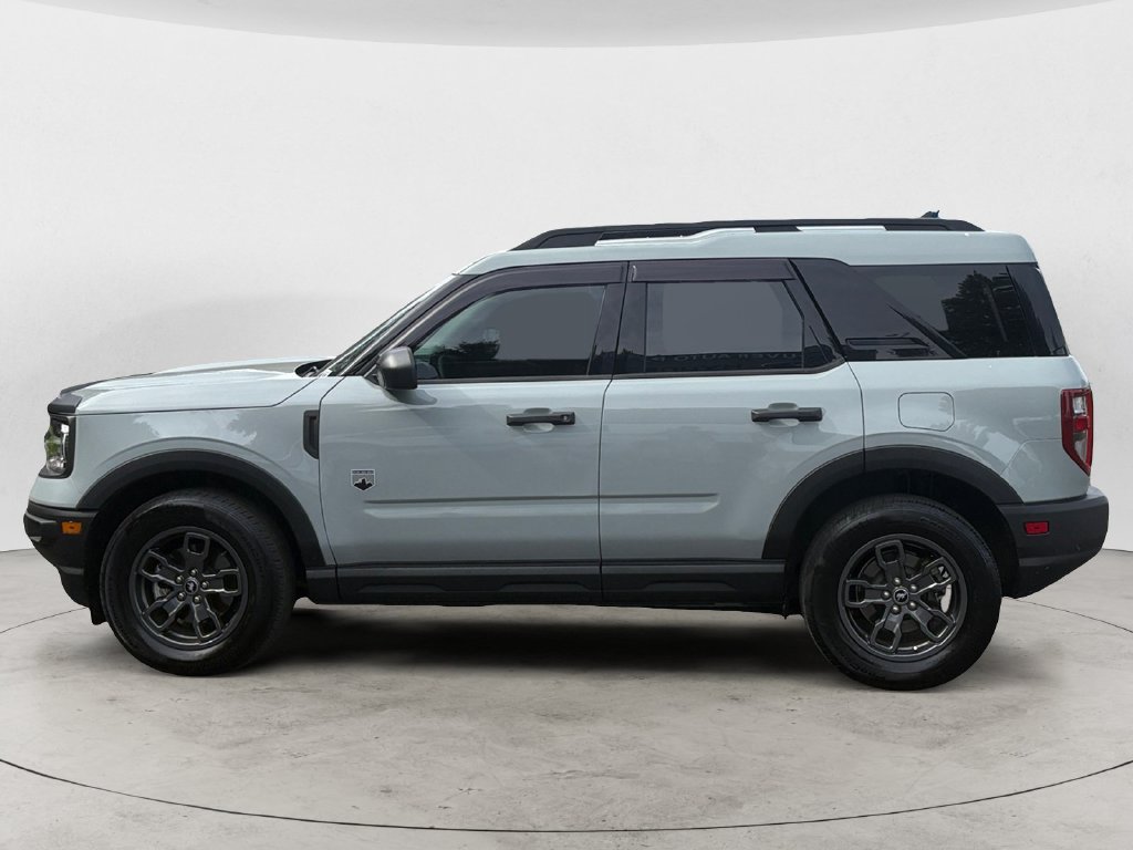 Certified 2023 Ford Bronco Sport Big Bend w/ Convenience Package AWD/4WD image 8