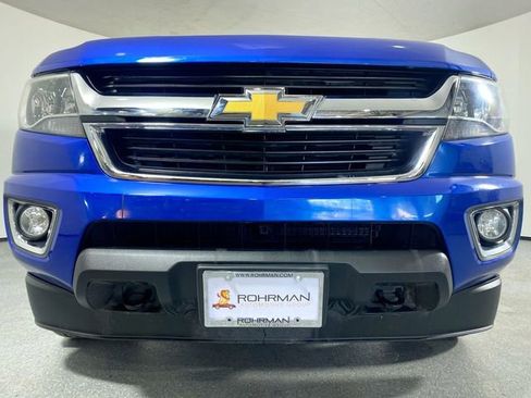Used 2018 Chevrolet Colorado LT w/ LT Convenience Package image 27