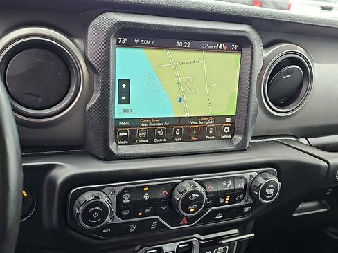 Used 2022 Jeep Wrangler Unlimited Sport w/ Sun And Sound Package image 16