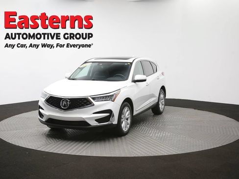 Used 2020 Acura RDX AWD image 55