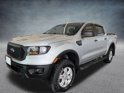 Used 2019 Ford Ranger XL w/ FX4 Off-Road Package image 8