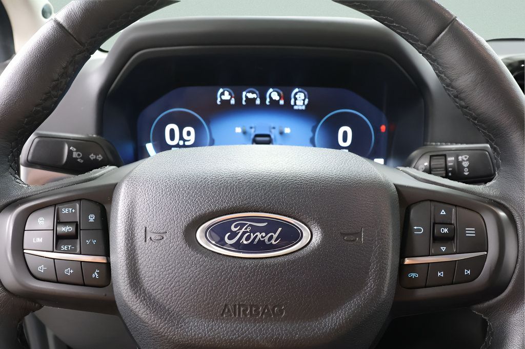 Used 2025 Ford Ranger Lariat AWD/4WD image 14
