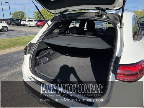 Certified 2025 Mercedes-Benz GLC 300 4MATIC image 21