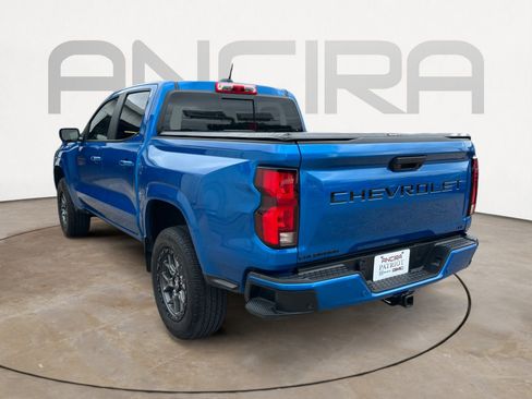 Used 2023 Chevrolet Colorado LT w/ LT Convenience Package III RWD image 8
