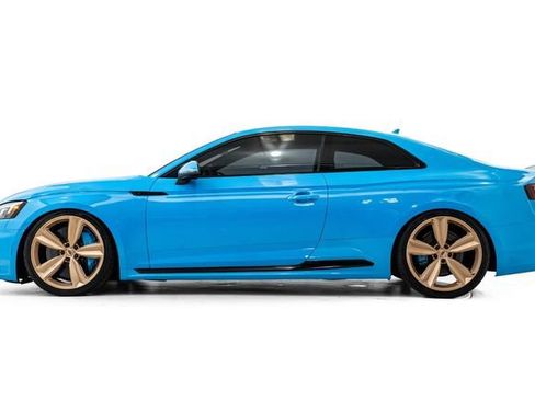 Used 2018 Audi RS 5 w/ Dynamic Plus Package AWD/4WD image 9