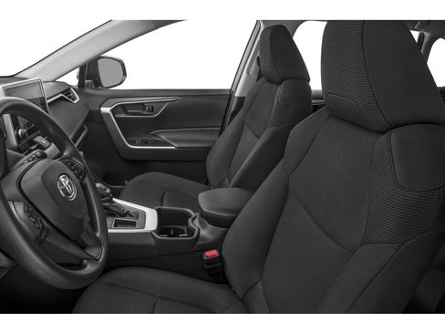 New 2025 Toyota RAV4 LE image 6