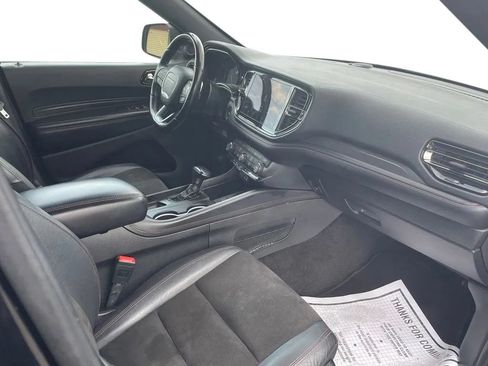 Used 2022 Dodge Durango R/T w/ Blacktop Package AWD/4WD image 47