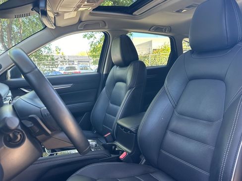 Used 2024 MAZDA CX-5 AWD 2.5 S w/ Premium Plus Pkg image 5