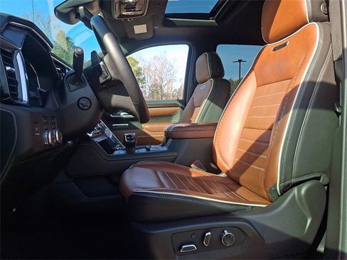 Certified 2024 GMC Sierra 1500 Denali Ultimate image 13