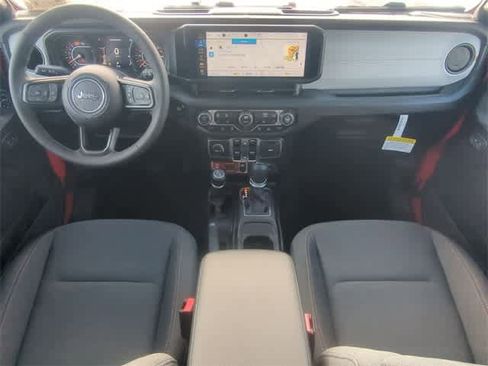 New 2026 Jeep Wrangler Willys image 14