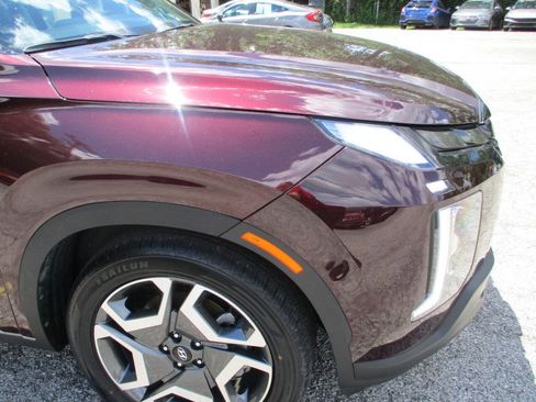 Used 2024 Hyundai Palisade SEL AWD/4WD image 16