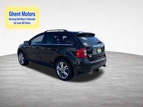 Used 2013 Ford Edge Limited AWD/4WD image 3