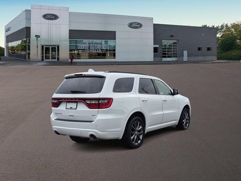 Used 2017 Dodge Durango GT w/ Premium Group AWD/4WD image 9