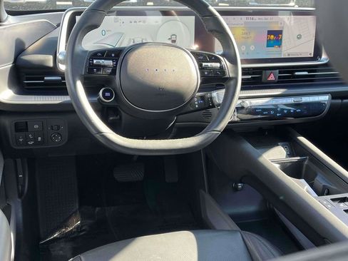 Used 2023 Hyundai Ioniq 6 SEL w/ Cargo Package image 2