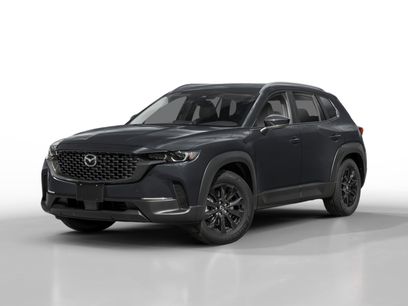 New 2025 MAZDA CX-50 AWD 2.5 S w/ Cargo Package