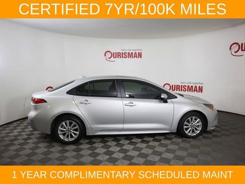 Used 2023 Toyota Corolla LE w/ LE Premium Package FWD image 10