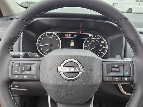 New 2026 Nissan Rogue SV w/ Cold Weather Package image 19