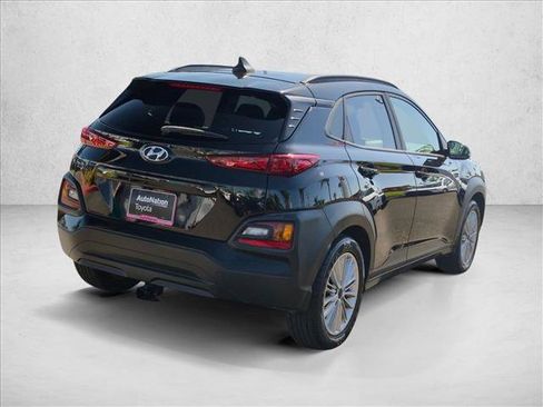 Used 2018 Hyundai Kona SEL w/ SEL Tech Package 02 FWD image 5