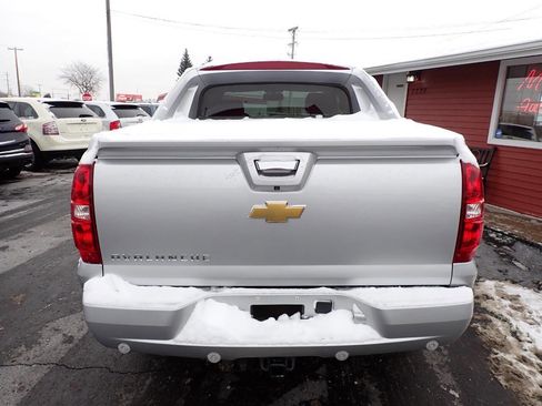 Used 2013 Chevrolet Avalanche LT w/ All-Star Edition image 5