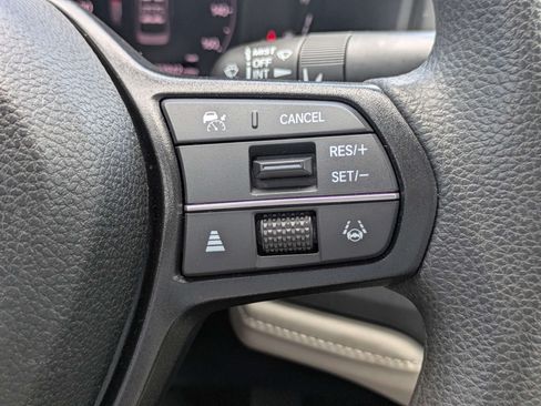 Certified 2024 Honda Accord LX image 31