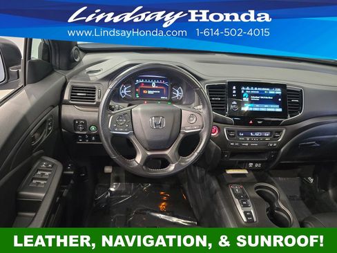 Used 2023 Honda Passport TrailSport image 13